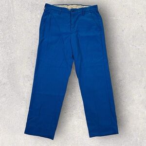 Bulwark FR Protective Apparel Flame Resistant Pants Nomex Men’s 34x31 Royal Blue